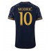 Real Madrid Luka Modric #10 Borta matchtröja 2023-24 Kortärmad Billigt